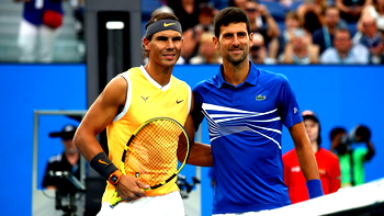 Djokovic, Nadal to kickstart bid for 2023 supremacy in Australia