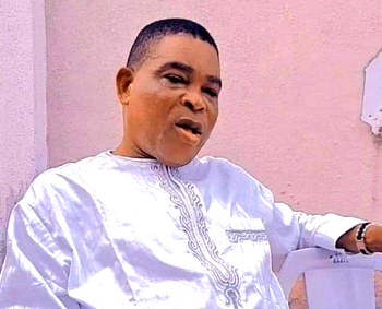 Celebrities mourn late Nollywood Actor, Kamal Adebayo