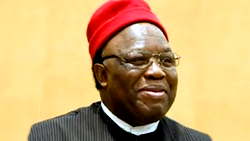Ohanaeze Ndigbo president George Obiozor is dead