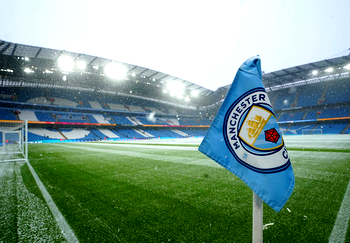 Liverpool apologise to teenage Man City fan hit by pint cup