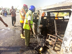 Sagamu-Benin accident: Al-Muminat cancels camping event over death of members