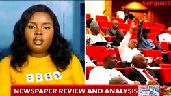Today in the News: <strong>Storm in Senate over Buhari’s N23.7trn ‘ways and means’</strong>
