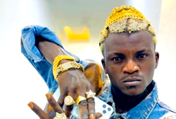 Reactions trail Portable’s coffin entrance in African Shrine show