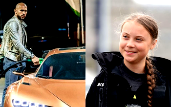 Climate-activist Greta Thunberg, Andrew Tate clash on Twitter over emissions&nbsp;&nbsp;&nbsp;