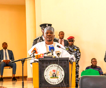 Four dead in Gov Fintiri’s convoy accident enroute Mubi