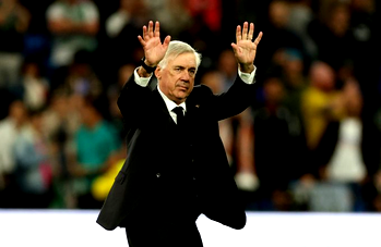 I’ll never ask Real Madrid to let me leave – Carlo Ancelotti
