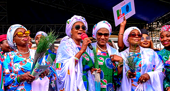 Muslim/Muslim ticket sets tone for Christian/Christian in future- Remi Tinubu