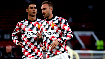 Man United fans will forget Ronaldo — Eriksen