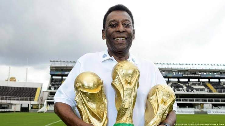 Pele the king, the GOAT: Historic milestone & legacy of a football legend