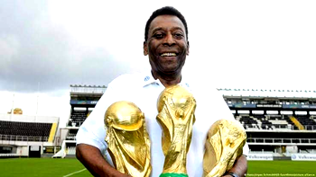 Pele the king, the GOAT: Historic milestone & legacy of a football legend