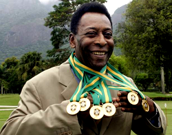 Marriages, music, endorsements: Pele’s life away from the field