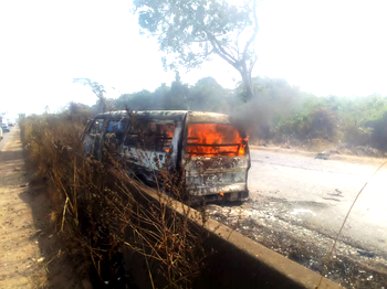 Sagamu accident: Dead Muslim women buried as MSSNLagos mourns