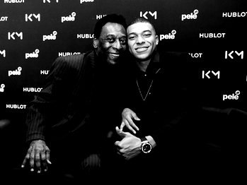 King of football; his legacy will never be forgotten – Mbappe pays tribute to Pele