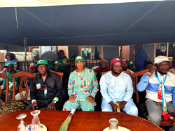 Omene to Deltans: Vote Dafinone, other APC candidates