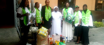 Why we visited old people’s homes in Lagos – SWIT coordinator