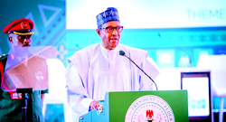 Governors steal LG funds – Buhari&nbsp;