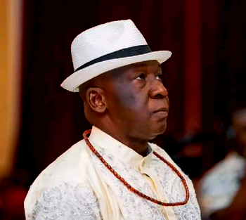 Oborevwori greets Aguariavwodo at 65
