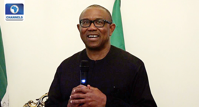 image 73 2023: What can stop Peter Obi from winning