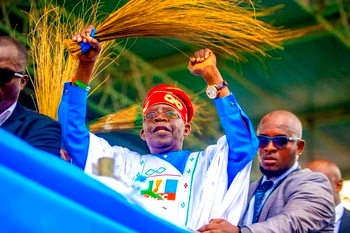 Sylva, Nabena, rally support for APC as Tinubu campaigns in Bayelsa