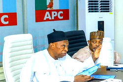 APC Crisis: Party chieftain stripped naked, molested in Nasarawa