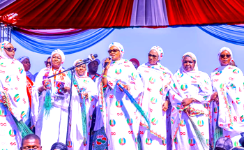 Youth empowerment, girl-child education, priorities of Tinubu – Oluremi