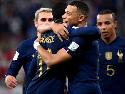World Cup 2022: France sweep past Poland, advance to quarter-final