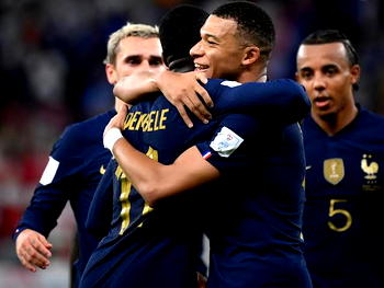 World Cup 2022: France sweep past Poland, advance to quarter-final