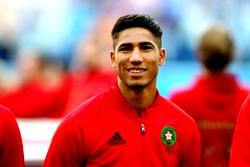 Spain should be afraid of us – Morocco defender, Hakimi