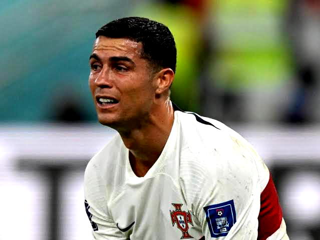 ‘I gave my all’, Ronaldo breaks silence after World Cup exit