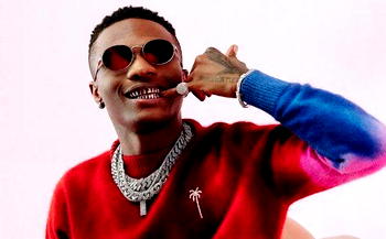 Wizkid disappoints Ghanaians, fails to show up at live concert
