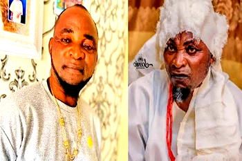 I see strange beings turn to goats in my dreams after acting – Babalawo character, Alebiosu