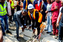 JCI Nigeria commence building of multi-million national secretariat