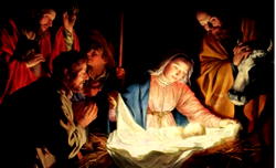 Baby Jesus, ageing Christ and Christmas in Nigeria