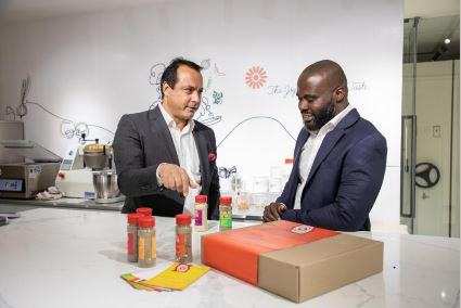 Creating Flavors for Africans – Kojo Brifo