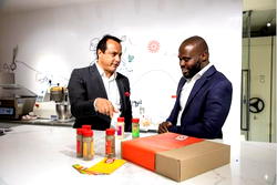 Creating Flavors for Africans – Kojo Brifo
