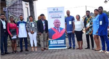 Enugu: Federal college auditor bags NANS merit award