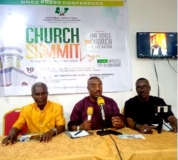 2023 election: Build strong political base, group urges Christians