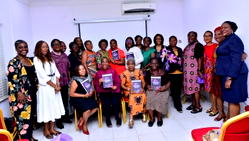 Bukky Ayoade debuts writing career with Vibrant Midlife Wellness & Affirmation Journal