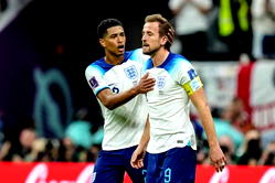 Jude Bellingham insists ‘no negative feeling’ towards Kane