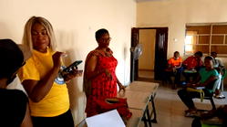Stella Oduah sponsors another set of over 250 inductees for Nursing Assistant Programme