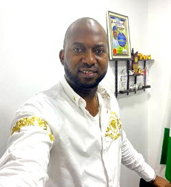I was born into real estate business, says Natty CTS Agency boss
