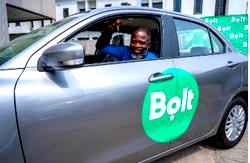 Hardworking driver rewarded with brand-new car in Bolt’s Drivers’ League Competition