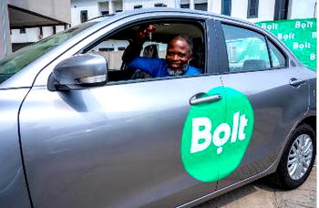 Hardworking driver rewarded with brand-new car in Bolt’s Drivers’ League Competition