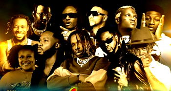 Portable, Terry G set to go head to head at Merrybet celebrity fans challenge