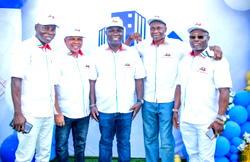 Adeoye & Associates inaugurates office in Lagos