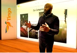 Amidst climate change, hunger, technology giant, Tingo offers a leeway for African farmers