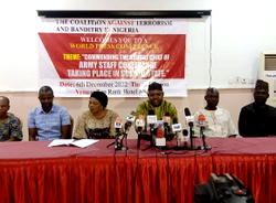 ‘Nigerian Army apolitical, defending democracy’