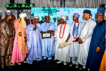 Colour, glamour as Kwara honours founding fathers, heroes, achievers