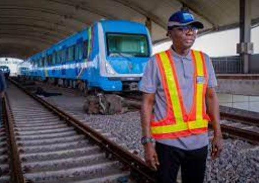 CCECC built Lagos Blue railway to move 31m passengers a year