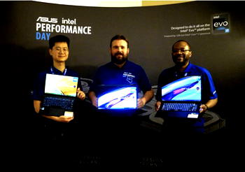 ASUS pumps more innovation into 2022 Laptop models